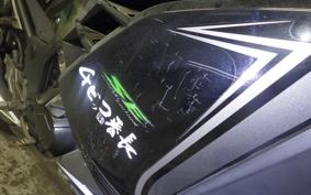 KAWASAKI NINJA 250 1981 EX250L