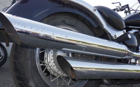 SUZUKI INTRUDER 400 Classic 2007 VK54A
