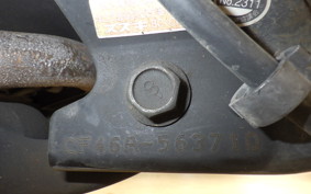 SUZUKI ADDRESS V125 G CF46A