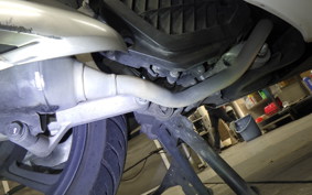HONDA PCX 150 1992 KF30