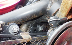KAWASAKI BALIUS 250 Gen.2 ZR250B