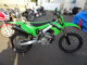 Фото Kawasaki KX450 с японского аукциона