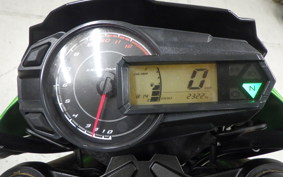 KAWASAKI Z125 PRO 2011 BR125H