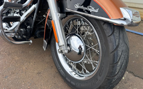 HARLEY FLSTC 105TH 2008 BW5