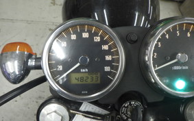 KAWASAKI W400 2007 EJ400A