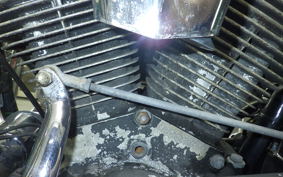 HARLEY FLSTC 1340 1991