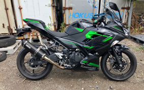 KAWASAKI Ninja 400 ABS 2023 EX400L