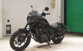 HONDA REBEL 1100 DCT 2021 SC83