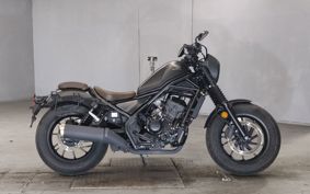 HONDA REBEL 250 S MC49