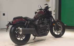 HONDA REBEL 1100 DCT 2022 SC83