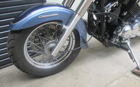 YAMAHA DRAGSTAR 400 CLASSIC 1999 4TR