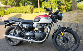 TRIUMPH BONNEVILLE T100 2022 DAD70G