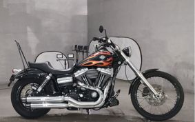 HARLEY FXDWG1580 GP4