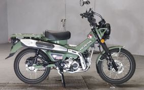 HONDA CT125 HUNTER  CUB  JA65