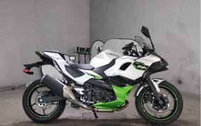 KAWASAKI NINJA 7 HYBRID 2025 CX500A
