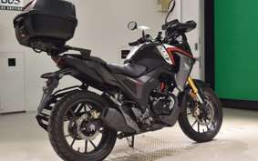 HONDA CB200XA 2025