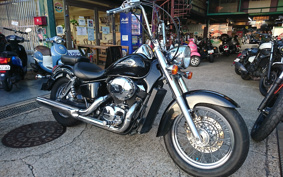 HONDA SHADOW 400 1999 NC34