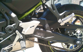 KAWASAKI Z650 ABS 2021 ER650H