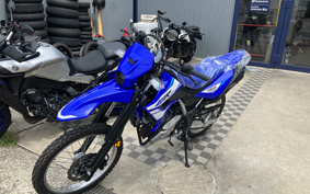 YAMAHA WR125R DE14J