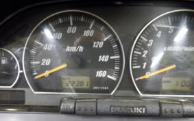 SUZUKI SKYWAVE 250 (Burgman 250) Gen.2 CJ43A