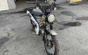 HONDA CT125 HUNTER CUB JA65