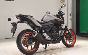 YAMAHA MT-03 2019 RH13J