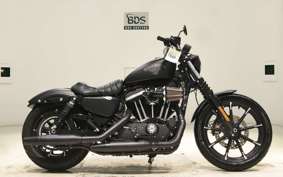 HARLEY XL883N 2018