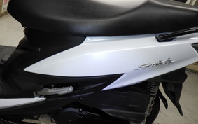 SUZUKI ｽｳｨｯｼｭ125 DV12B