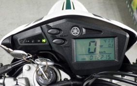 YAMAHA SEROW 250 Gen.2 2025 DG17J