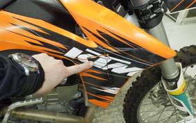 KTM 250 SX F 2011