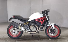 DUCATI  DUCATI  MONSTAR 821 M605JA