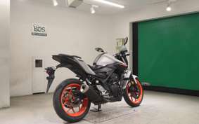 YAMAHA MT-03 2019 RH13J