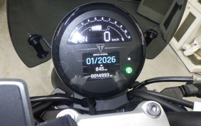 TRIUMPH TRIDENT 660 2021