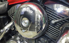 KAWASAKI VULCAN 1500 CLASSIC 1996 VNT50D