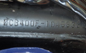 HONDA CB400ﾌｫｱ 2026 CB400F