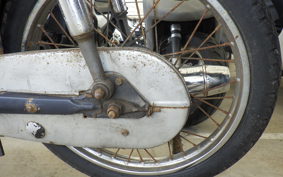 HONDA C70 SUPER CUB E C70