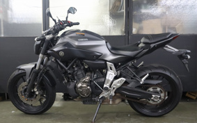 YAMAHA MT-07 ABS 2014 RM07J