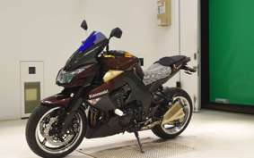 KAWASAKI Z1000 Gen.4 2010