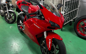 DUCATI 1098 2007 ZDMH700AA7B