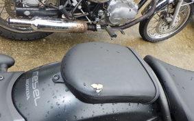 HONDA REBEL 250 A MC49