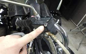 YAMAHA DRAGSTAR 250 TRIKE VG02J