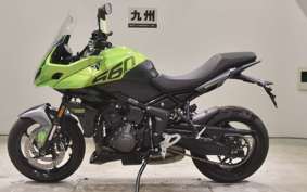 TRIUMPH TIGER 660 SPORTS 2025