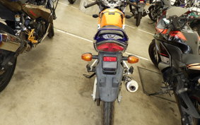 HONDA CBR125R 2008