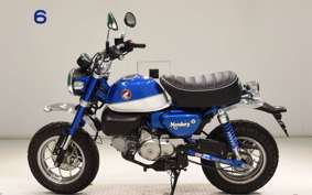 HONDA MONKEY 125 ABS 2025 JB02