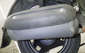 SUZUKI LET's 4 2023 CA45A