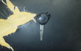 SUZUKI LET's 4 CA45A