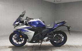 YAMAHA YZF-R3 RH07J
