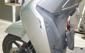 HONDA LEAD 125 2002 JF45