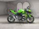 Фото Kawasaki NINJA 400 2018 с японского аукциона