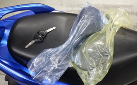 SUZUKI ADDRESS V125 S 2016 CF4MA